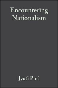 Encountering Nationalism