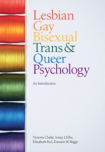 Lesbian, Gay, Bisexual, Trans and Queer Psychology
