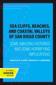 Sea Cliffs, Beaches, and Coastal Valleys of San Diego County