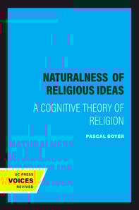 Naturalness  of Religious Ideas