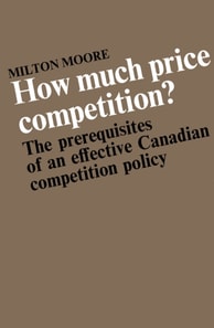 How Much Price Competition