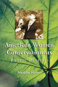 American Women Conservationists