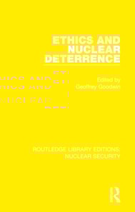 Ethics and Nuclear Deterrence