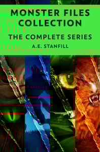 Monster Files Collection: The Complete Series
