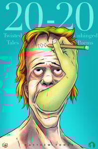 2020TOO Book Four: Twisted Stories/Unhinged Poems