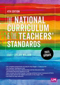 National Curriculum and the Teachers' Standards