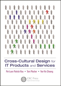 Cross-Cultural Design for IT Products and Services