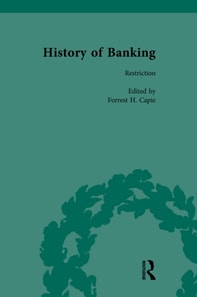 History of Banking I, 1650-1850 Vol VIII