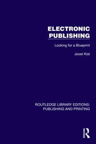 Electronic Publishing
