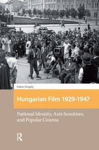 Hungarian Film, 1929-1947
