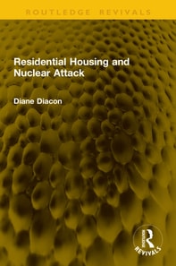 Residential Housing and Nuclear Attack