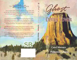 Ghost at Devils Tower