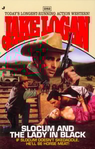 Slocum #282: Slocum and the Lady in Black