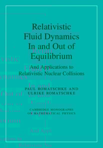 Relativistic Fluid Dynamics In and Out of Equilibrium