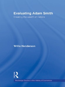 Evaluating Adam Smith