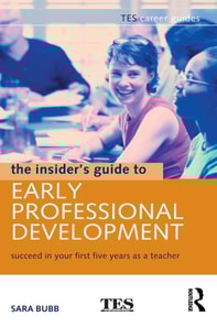 Insider's Guide to Early Professional Development
