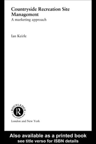 Countryside Recreation Site Management