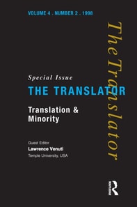 Translation and Minority