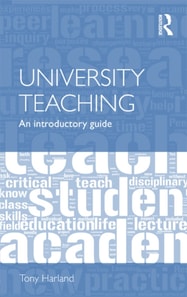 University Teaching