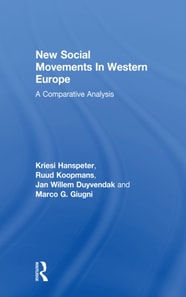 New Social Movements In Western Europe