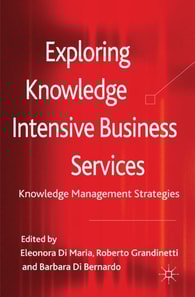 Exploring Knowledge-Intensive Business Services