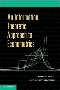 Information Theoretic Approach to Econometrics