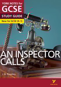 Inspector Calls York Notes for GCSE (eBook) - for 2026, 2027 exams