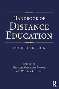 Handbook of Distance Education