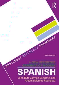 New Reference Grammar of Modern Spanish