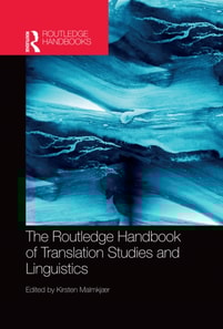 Routledge Handbook of Translation Studies and Linguistics