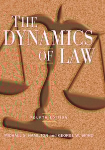 Dynamics of Law