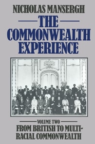 Commonwealth Experience