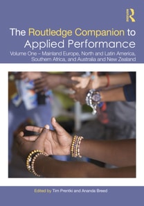 Routledge Companion to Applied Performance