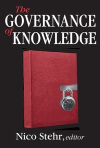 Governance of Knowledge