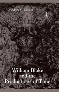 William Blake and the Productions of Time