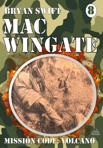 Mac Wingate 08: Mission Code - Volcano