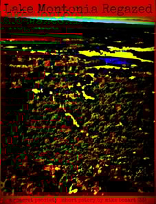 Lake Montonia Regazed