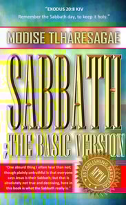 Sabbath: An Introductory Study