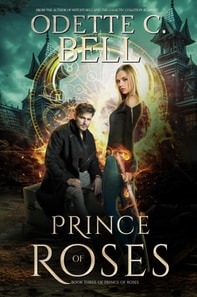 Prince of Roses Book Three