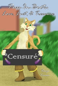 Puss in Boots: Love, Lust & Treasure