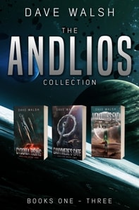 Andlios Collection: Books 1 - 3