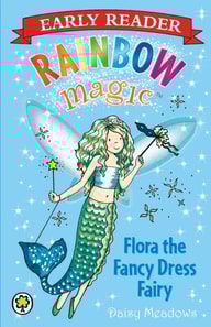 Flora the Fancy Dress Fairy