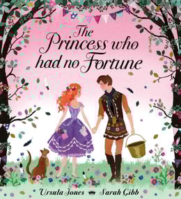 Princess Who Had No Fortune