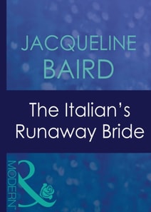 Italian's Runaway Bride