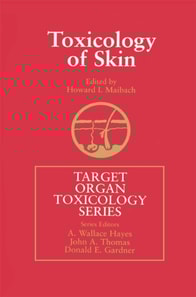 Toxicology of Skin