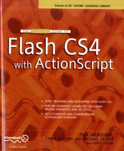 Essential Guide to Flash CS4 with ActionScript