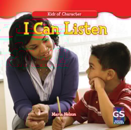 I Can Listen