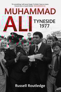 Muhammad Ali Tyneside 1977