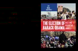 Election of Barack Obama