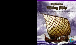 At Sea on a Viking Ship